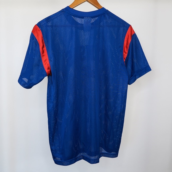 KU Jayhawks Football Jersey Crop Top - Picture 8 of 9